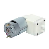 Buy cheap Cosmetic Tool Usage DC Micro Air Pump , 48.2mm Mini Air Pump 12V product