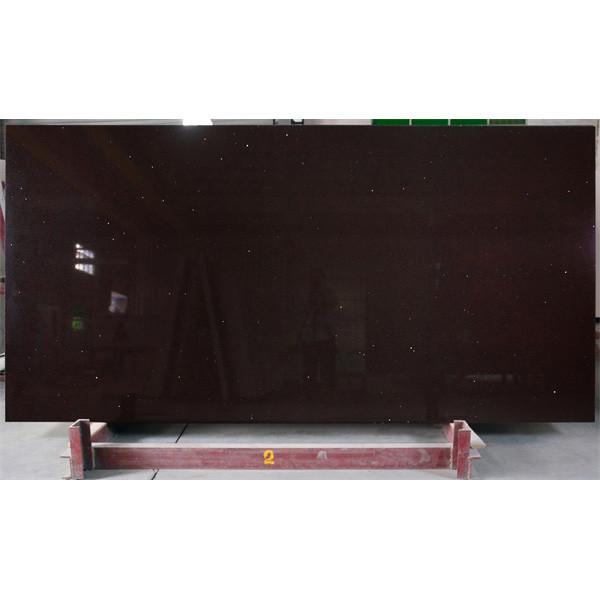 Buy cheap 20MM Coffee Brown Glass Mirror Quartz For Bathroom Decorative Materials from wholesalers