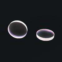 Buy cheap Imported Quartz 20*2mm 355nm HR T20% 45 Degree Laser Spectroscope product