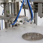 CE Certificate High Speed Servo Motor Packing Machine for 30ml Fill Semen Gel