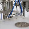Buy cheap CE Certificate High Speed Servo Motor Packing Machine for 30ml Fill Semen Gel Filling from wholesalers