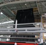 Black/Green/White/Blue 0.1mm-3mm HDPE Geomembrane Sheet Liner Perfect for Shrimp