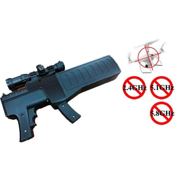 Buy cheap High Power UAV Signal Jammer from wholesalers