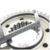 Buy cheap Bearing Heavy Truck Second Speed Gear Main Shaft for Sinotruk HOWO Sitrak Gearbox Parts AZ2210040206 from wholesalers