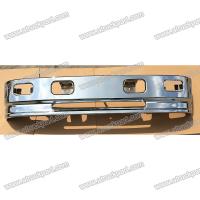 Buy cheap Chrome Front Bumper Wide For ISUZU NPR 120 100P Truck Spare Body Parts product