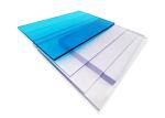 Buy cheap Solar Flat Solid Polycarbonate Sheet Fire Resistant Explosionproof from wholesalers