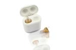Audifonos Invisible digital Hearing Aids For moderate Hearing Loss Beige