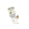 Buy cheap White Invisible Cic Hearing Aids Ni-MH Battery 20H Duration from wholesalers