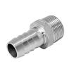 Buy cheap Welding Stainless Steel Pipe Fittings for 201 304 316 SS304 SS316L Hex Hose Nipple from wholesalers