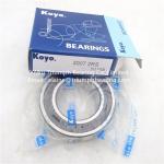 KOYO Double row angular contact bearing 3007-2RS