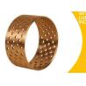 Buy cheap Wear Resistant Cusn8 Cusn6 FB092 Bronze Plain Bearings from wholesalers