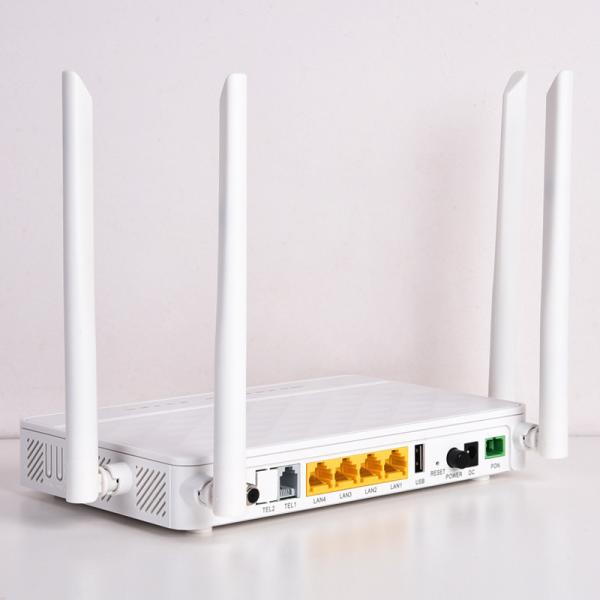 Buy cheap AS-ONU29 4GE+VOIP+CATV+2.4G&5.8G WIFI from wholesalers