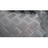 Buy cheap 3/16" 3/8" 5052 6061-T6 Aluminum Tread Plate 3003 1 5 Bar Stucco Aluminium Sheet 26 Gauge from wholesalers