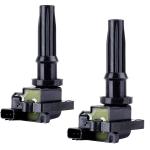Anti - Interference Auto Parts Ignition Coil 4L7E-12A366-AA High Conversion Rate