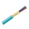 Buy cheap GJFJV-X MM OM3 Distribution Tight Buffer Aqua Fiber Optic Cable from wholesalers