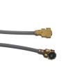 Buy cheap Ufl Female To Ipex RF 1.13mm Communication Cable 50ohm Impedance from wholesalers