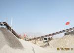 Quarry Rock Mining Stone Gravel Crusher Sand Processing Plant