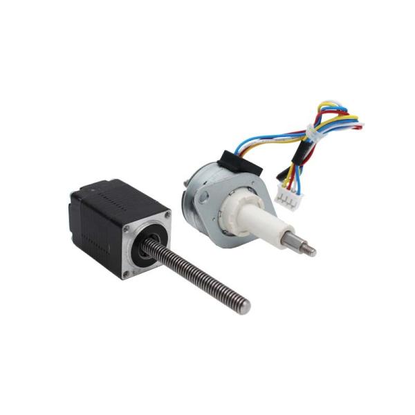 Buy cheap Diy 3d Printer Stepper Motors 25byz-32 6V 12V 2 Phases 18° RoHS Certificated from wholesalers