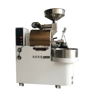 Buy cheap Commercial Small Scale Commercial Coffee Roaster Burner Equipment 6kg Customized product