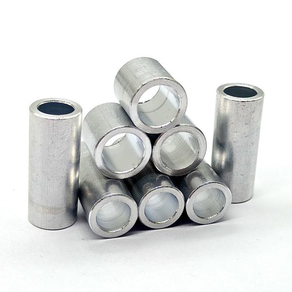 Buy cheap Anodized CNC Aluminum Parts Customized Shaft Pin Miniature Hollow from wholesalers