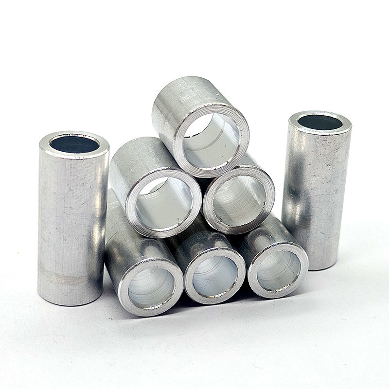 Turning CNC Machining Services Anodized Stainless Steel Precision Parts Customized