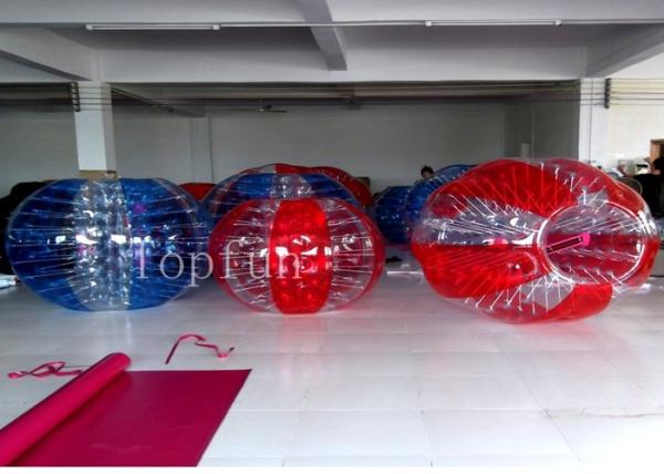 Buy cheap Flexible Inflatable Bumper Ball from wholesalers