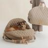 Buy cheap Nylon Waterproof Pet Bag Detachable Handbag Car Dual-Purpose Travel Cat Pet Kennel from wholesalers
