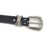 Buy cheap OEM Skinny Buckle 3/4" Women's Fashion Leather Belts from wholesalers