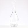 Buy cheap Acceptable Customer's Logo Long Neck Flint Vodka Whisky Rum Bottle for Fancy Spirits from wholesalers