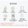 Buy cheap ABS Magnetic Cabinet Locks With Adhesive Child Proof Drawers from wholesalers