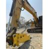 Buy cheap Soosan Hydraulic Breaker Sb121 Silence Jack Rock Hammer for Demolition from wholesalers
