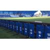 Buy cheap Waterproof Led Wall Panel , Outdoor Led Screen Wide Application Long Durability from wholesalers