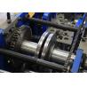 Buy cheap Insustrial Steel Roll Forming Machine / CZ Purlin Roll Forming Machine from wholesalers