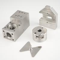 Buy cheap ODM CNC Machining Turning Parts , Stainless Steel Precision CNC Milling Service product