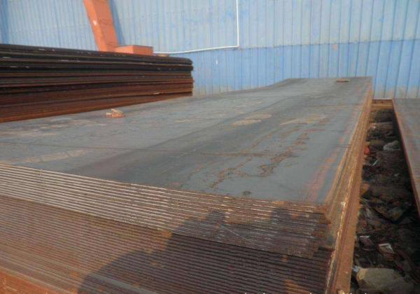 Buy cheap Factory Direct Hr Metal Iron Hot Rolled Carbon Mild Steel Plate (A36 SAE1006/1008 SS400 Q235 Q345 S355JR S235JR) from wholesalers
