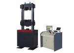 Buy cheap Digital Display Hydraulic Universal Testing Machine High Accurate Load Cell from wholesalers