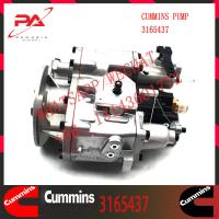 Buy cheap 3165437 original and new Cum-mins Injection pump NTA855 N14 Engince 3165437 product