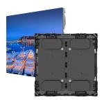 AC110 220V Full Color LED Display Outdoor Advertising P3.91 4.81 500*500mm