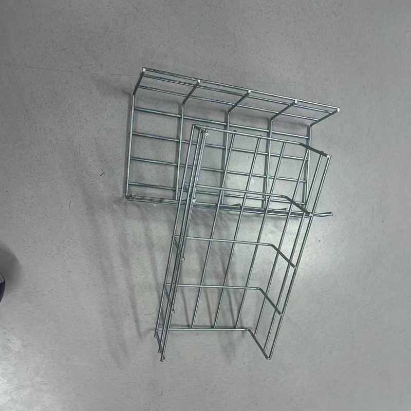 10 Feet And 4 Inches Width Fireproof Cable Tray Wiring Tray For Benefit