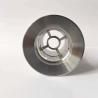 Buy cheap Stainless Steel 303 M18x2.5 Threaded Steel Tube Funnel Natural Color from wholesalers