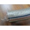 Buy cheap High Pressure PVC Steel Wire Hose Non Toxic Transparent Flexible Hose from wholesalers