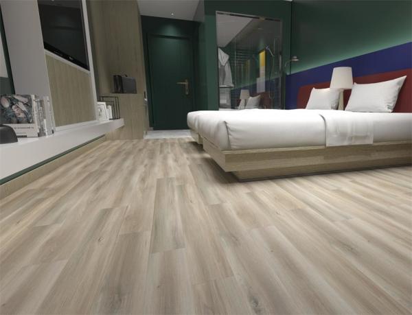 Buy cheap Anti Bacterial 0.3mm Wear Layer Moldproof WPC Vinyl Plank from wholesalers