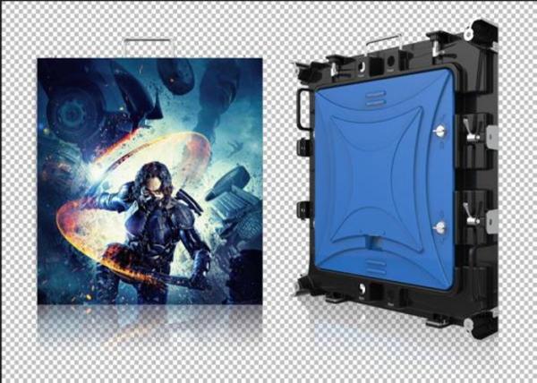 Buy cheap Waterproof Outdoor LED Video Wall 16 * 16dots Pixel Configuration With 2 Years Warranty from wholesalers
