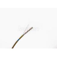 Buy cheap 24 AWG CCA Cat6 FTP Patch Cable Color Customized Ethernet Cable product