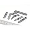 Buy cheap Sintered Cemented Carbide Tipped Flat Planer Blade For Cutting Tools from wholesalers