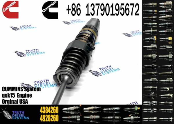 Buy cheap QSKX15 ISX15 Fuel Injector Nozzle Assembly 4062569 4928260 4954888 4088665 4088327 4384260 from wholesalers