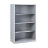 Buy cheap Modern Office Furniture Steel Storage Cupboard Open Shelf Cabinet from wholesalers
