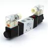 Buy cheap 24VDC Pneumatic Double Solenoid Valve 4V220-08 Good Corrosion Resistance from wholesalers