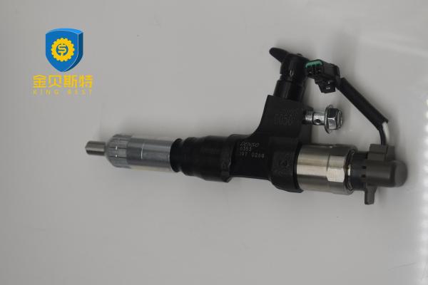 Buy cheap 095000-6581 DENSO Fuel Injector For HINO Engine 095000-6581 095000-6353 KOBELCO Excavator SK200-8 from wholesalers
