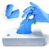 Buy cheap Disposable dingyin gloves food thickened rubber latex wear-resistant washing dishes household food check nitrile gloves from wholesalers